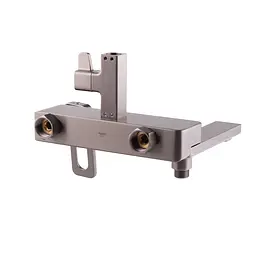 Душова система Koer KB-56031-07 3 функції KR5440, Графіт - мініатюра 7