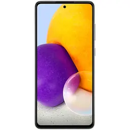 Смартфон Samsung Galaxy A72 128 GB Black (Grade C) Seller Refurbished - мініатюра 3