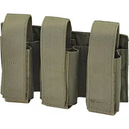 Підсумок Defcon 5 Riple 40 MM Granade Pouche 3 гранати (1013-1422.02.97)