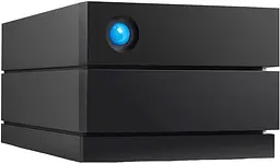 Зовнішній жорсткий диск LACIE 3.5" 8TB (STHJ8000800)