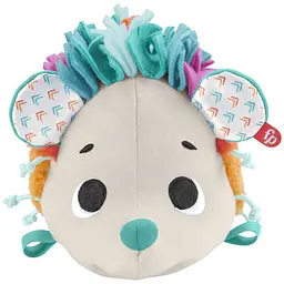 М'яка іграшка Fisher-Price Кольоровий їжачок (HBP42) - мініатюра 2
