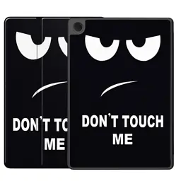 Чохол до планшета BeCover Flexible TPU Mate Samsung Galaxy Tab A11 Plus SM-X236B 11.0" Don't Touch (713957)