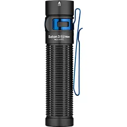 Ліхтар Olight Baton 3 Pro Max NW Black