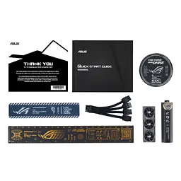 Відеокарта ASUS GeForce RTX5090 32GB ROG ASTRAL LC OC GAMING (ROG-ASTRAL-LC-RTX5090-O32G-GAMING) - мініатюра 9
