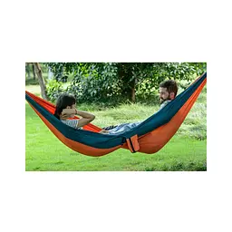 Гамак Naturehike NH21DC011 double Orange (6927595713587) - мініатюра 3