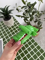Настільна гра Крокодил стоматолог дитяча гра кусаючий крокодил Bite Crocodile інтерактивна гра для дітей - мініатюра 6
