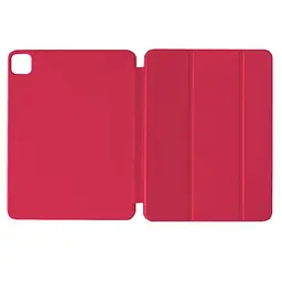 Чохол Smart Case+stylus для Apple iPad Air 4/5 10.9/ Pro 11 2018 червоний - мініатюра 4