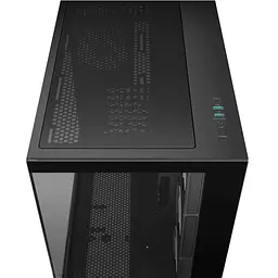 Корпус Deepcool CG530 4F Tempered Glass без БП Black (R-CG530-BKADA4-G-1) - мініатюра 5