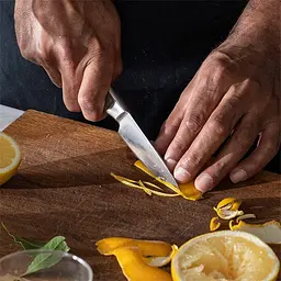 Ніж для корнеплодів Fiskars All Steel (1062887) - мініатюра 4