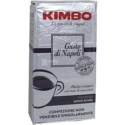Кава мелена Kimbo Gusto di Napoli 250 г - мініатюра 2