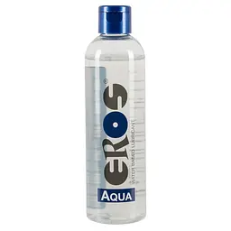 Інтимний лубрикант Orion EROS Aqua bottle на водній основі, 250 мл