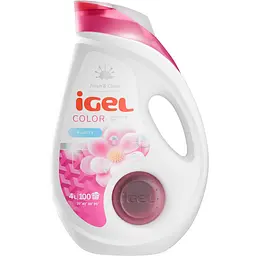 Гель для прання iGel Color 4 л