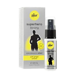 Пролонгатор - Pjur Superhero Strong Spray, 20 мл