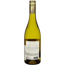 Вино Anterra Chardonnay Terre Siciliane IGT біле сухе 0.75 л - мініатюра 2