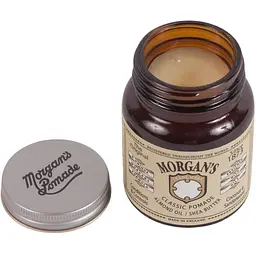 Помада для стилізації Morgan's Classic Pomade Almond Oil/Shea Butter 100 г - мініатюра 6