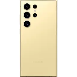 Смартфон Samsung Galaxy S24 Ultra 12/256GB Titanium Yellow (SM-S928BZYGEUC) - мініатюра 4