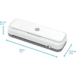 Ламинатор HP OneLam 400 A4 - миниатюра 7