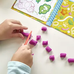 Набір для творчості Hasbro з масою для ліплення Play-Doh Шкільні заняття (F9144) - мініатюра 10