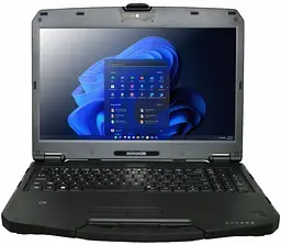 Ноутбук Durabook S15 Standard 15.6' FHD AG, Intel i7-1255U, 16GB, F512GB, UMA, Win11P (S5G2Q3AAEBXE)