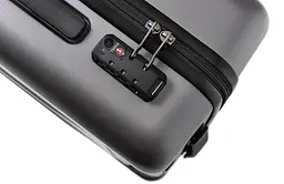 Валіза Ninetygo 1A Suitcase 26 Black - мініатюра 5