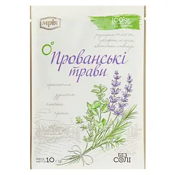 Смесь пряностей Мрія Прованские травы, 10 г (806795)