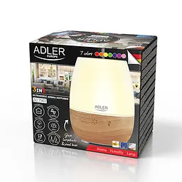 Ультразвуковий аромадифузор Adler AD 7967 - мініатюра 6