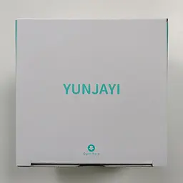 Нічний світильник YUNJAYI для дитячої спальні, сенсорне управління, світлодіодний світильник з теплим білим світлом і 256 кольорам - мініатюра 7