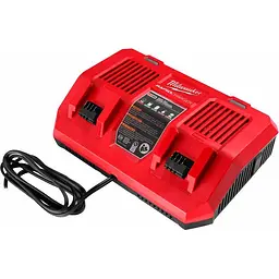 Акумулятори до електроінструменту + зарядний пристрій Milwaukee M18 HNRGO4-802 (4932492936) [99381] - мініатюра 3