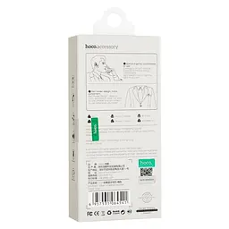 Bluetooth гарнитура ORIG Hoco E21 Grey - мініатюра 2