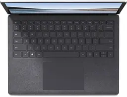 Ноутбук Microsoft Surface Laptop 3 13.5" PS Touch/Intel i5-1035G7/8/128F/int/W10H/Silver (VGY-00024) - мініатюра 2