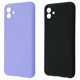 Чохол WAVE Colorful Case (TPU) Samsung Galaxy A05 в асортименті