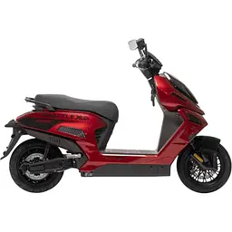 Електроскутер Corso ShattleX HT-394011 Red [172247] - мініатюра 7