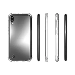 Панель BeCover Anti-Shock для Samsung Galaxy M10 2019 SM-M105 Clear (704321) - мініатюра 2
