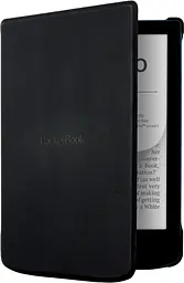 Обкладинка PocketBook 6", Verse(PB619/629/634), Shell Strap cover, чорна - мініатюра 3