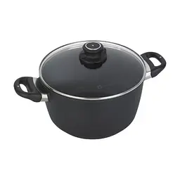 Каструля Swiss Diamond XD Induction з кришкою 5,2 л, 24 см (XD6124ic)