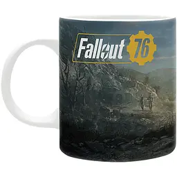 Чашка Fallout Dawn - мініатюра 2
