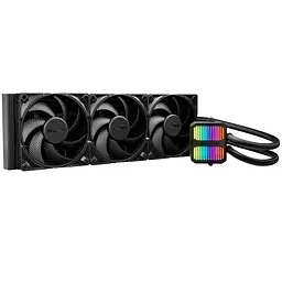 Система жидкостного охлаждения Be quiet! SILENT LOOP 3 420mm (BW026)