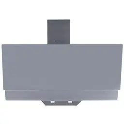 Витяжка декоративна похила MINOLA HVS 9412 GR 850 LED