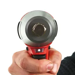 Гайковерт акумуляторний безщітковий 1/2'' MILWAUKEE M18 ONEIWF12-0, 300Нм, з кільцем (каркас) - мініатюра 3