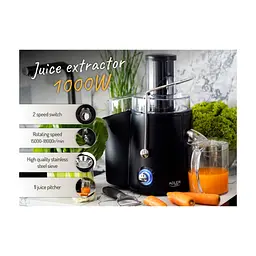 Соковижималка Adler AD 4127 - мініатюра 2