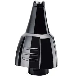 Remington Тример Pilot all in one kit, для бороди, вусів, носа та тіла, ААх2, насадок-4, сталь, чорний - мініатюра 5