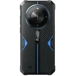 Смартфон Fossibot F105 4/64Gb Blue (Global) NFC - мініатюра 3