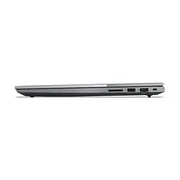 Ноутбук Lenovo ThinkBook 16 G8 IAL (16 F, Intel U9-185H, 16 GB, 512 SSD, Intel HD, W11P) Arctic Grey (21SK00K4RA) - мініатюра 4