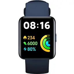 Смарт-годинник Redmi Watch 2 Lite Blue BHR5440GL - мініатюра 5