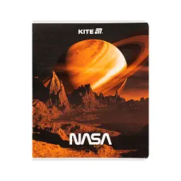 Зошит Kite NASA, 24 аркуші, клітинка (NS25-238) - мініатюра 5