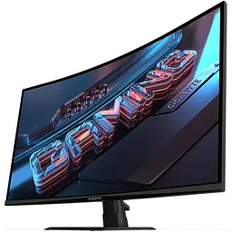 Монітор Gigabyte 31.5" GS32QC Gaming Monitor [130252] - мініатюра 3