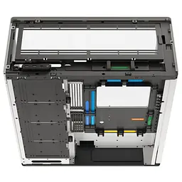 Корпус HAVN HS 420 Base Edition White (HVN-CA-HS420-05) - мініатюра 13