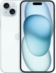 Смартфон Apple iPhone 15 128GB Blue NEW