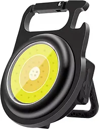 Ліхтарик брелок TOTO LED W032 Type-C - мініатюра 3