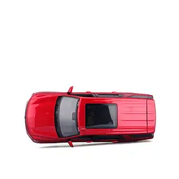 Ігрова автомодель Maisto 2021 Chevy Tahoe 1:24 (31533 red) - мініатюра 9